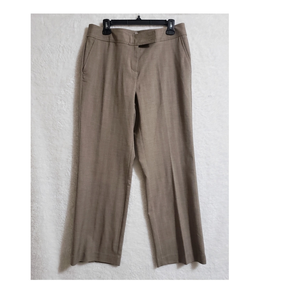 J.jill pants work genuine fit belowaist siz